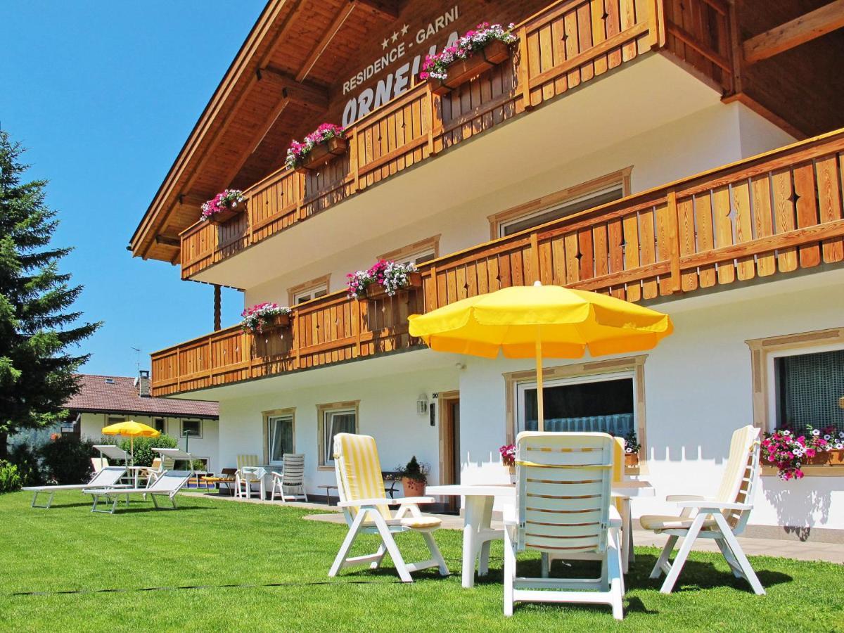 Apartment Ornella-2 By Interhome Santa Cristina Val Gardena Exteriér fotografie