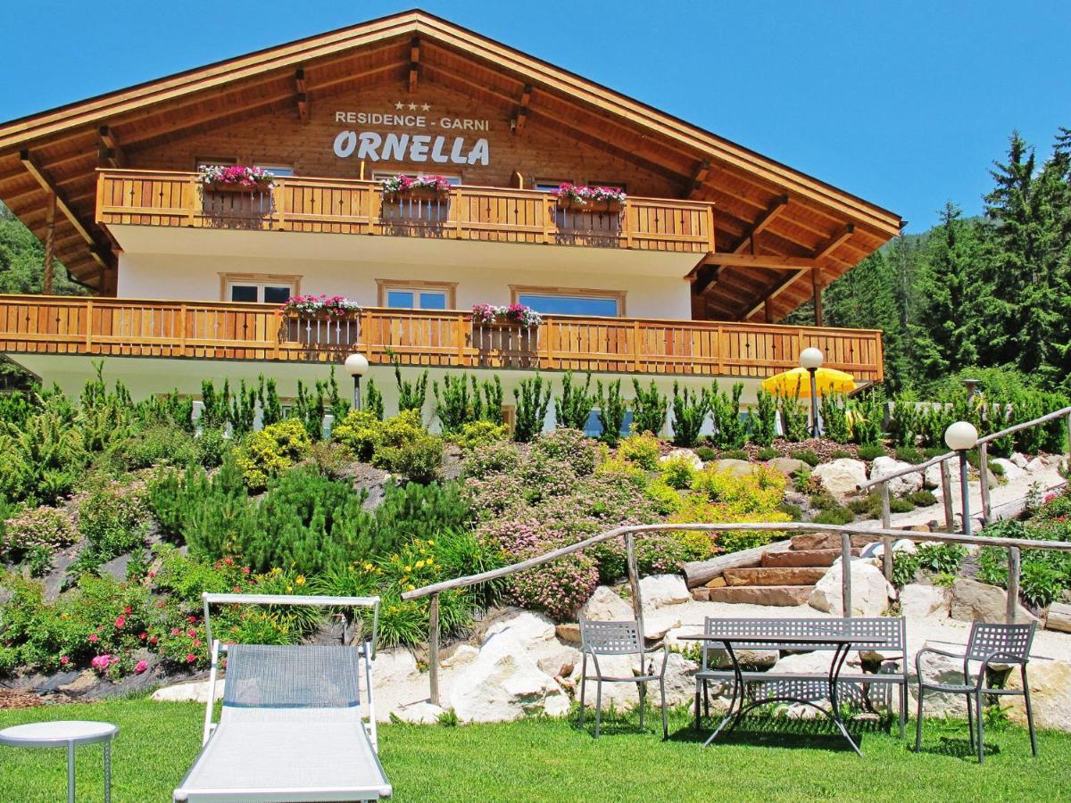 Apartment Ornella-2 By Interhome Santa Cristina Val Gardena Exteriér fotografie