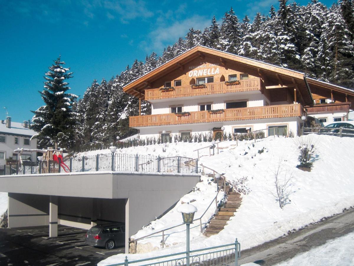 Apartment Ornella-2 By Interhome Santa Cristina Val Gardena Exteriér fotografie